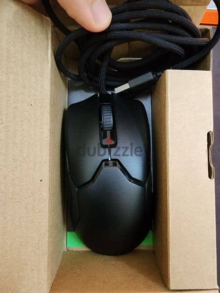 Gaming Mouse Razer Viper 8Khz | ريزر ماوس 2