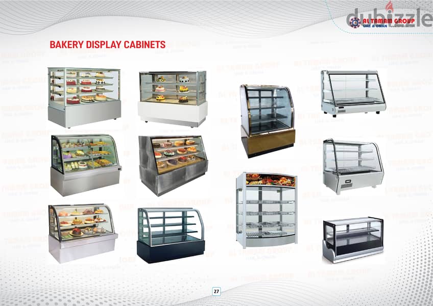 used and new supermarket freezer, chiller and gandola 3