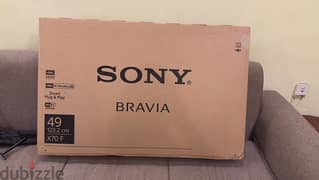 Urgent sale Sony BRAVIA 4K LED TV(Made in Malaysia)Excellent condition 0