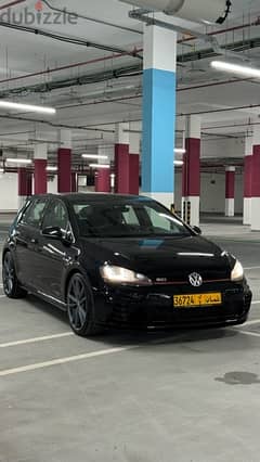 Volkswagen Gti club sport 2017