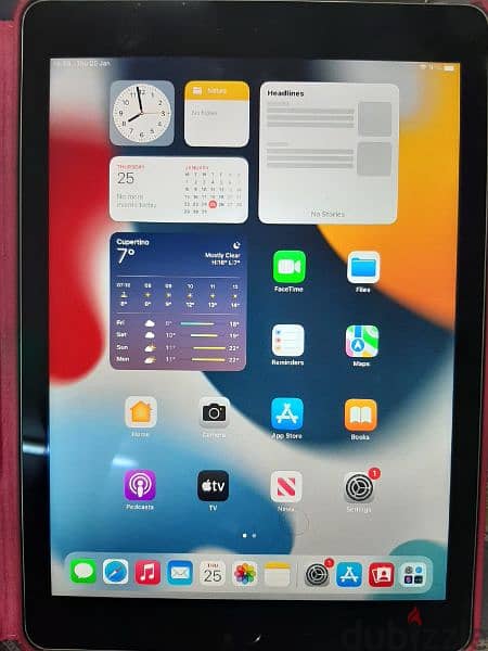apple iPad air 2 Touch ID sensor 1