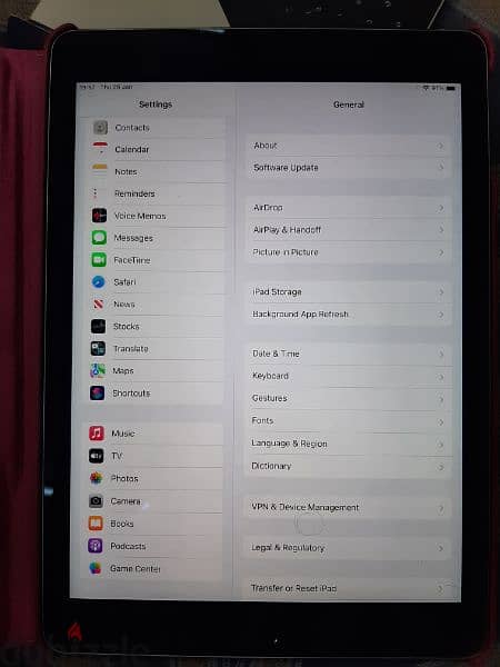 apple iPad air 2 Touch ID sensor 2