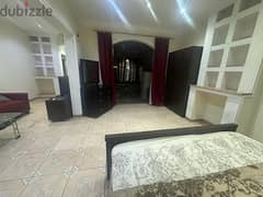 For those who desire excellence and good taste, furnished apartment fr 0