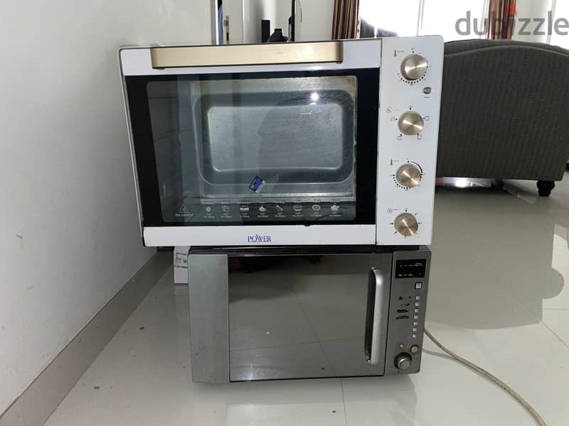 Microwave and oven for sale 3