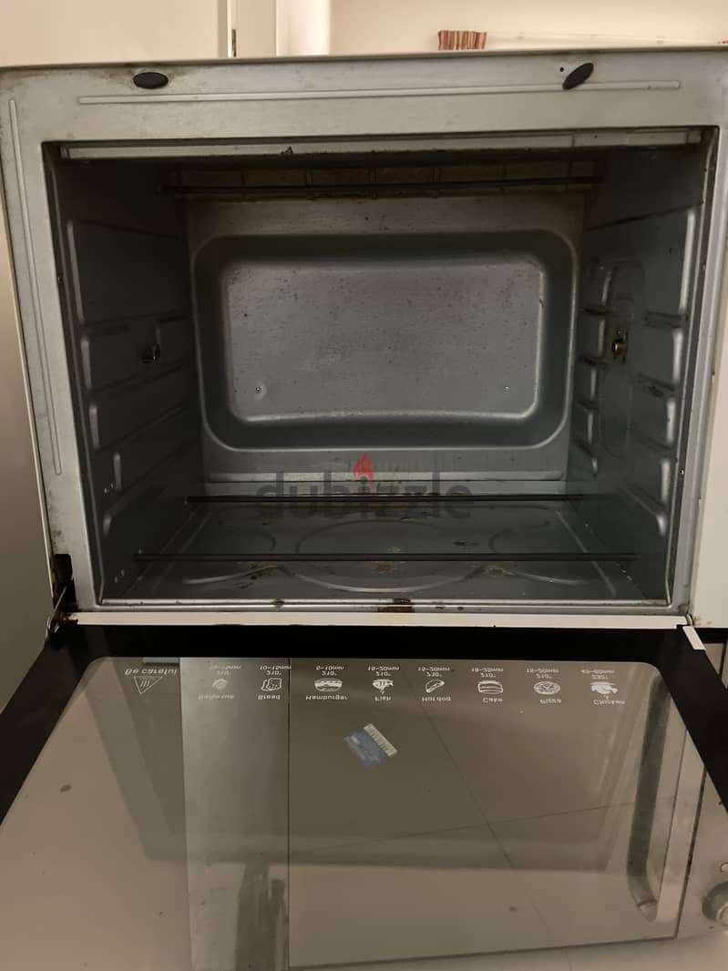 Microwave and oven for sale 4