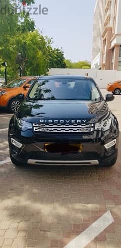 LandRover Discovery Sport HSE Luxury -  Top end variant