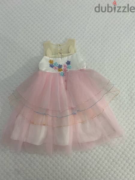 Cute party dress for girls 2