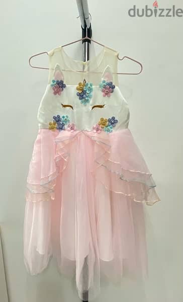 Cute party dress for girls 3