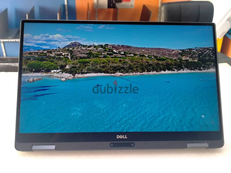 DELL XPS X360 TOUCH SCREEN CORE I7 16GB RAM256GB SSD 13 INCH SCREEN 4