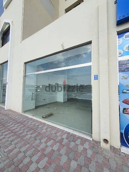 shops,office's and storage for rent next to muscat express Road 11