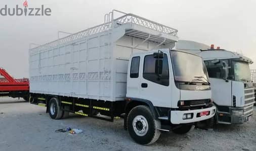 Truck for rent 3ton 7ton 10ton truck transport Service