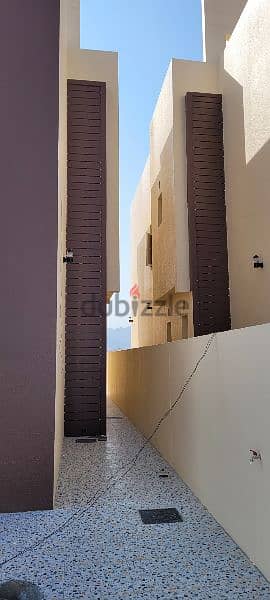 Twin villas for sale in Amerat phase 5 4