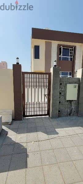 Twin villas for sale in Amerat phase 5 5