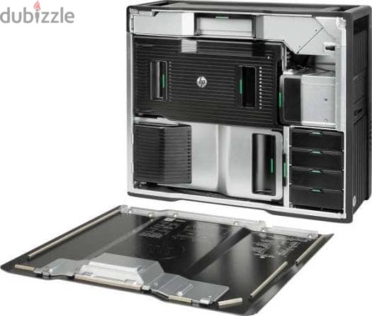 HP Z840 Powerful Workstation 1