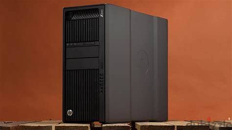 HP Z840 Powerful Workstation 0