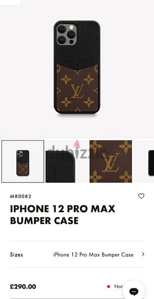 IPhone 12 Pro Max bumper case 10
