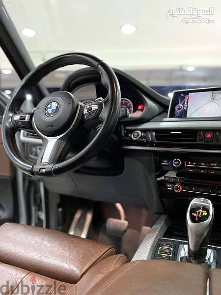 BMW X5 2015 i35 للبيع 6