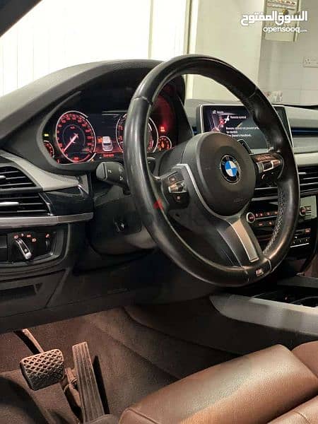 BMW X5 2015 i35 للبيع 8