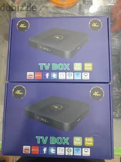 android box Internet raouter and satellite sells and installation