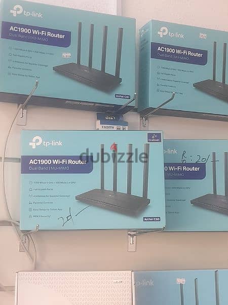 android box Internet raouter and satellite sells and installation 1