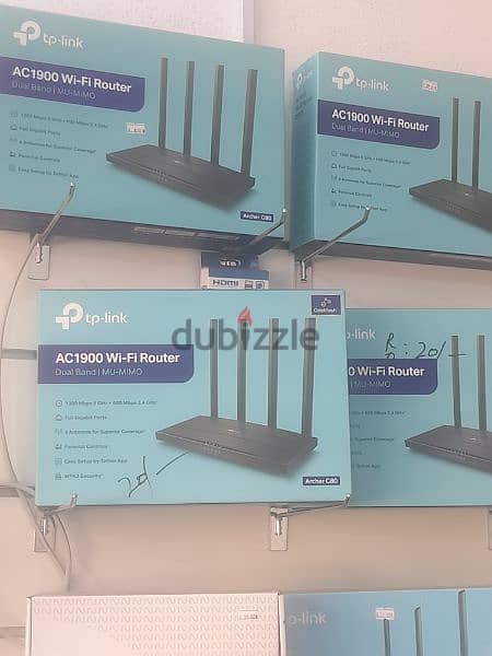 Internet Router satellite android box sells and installation 0