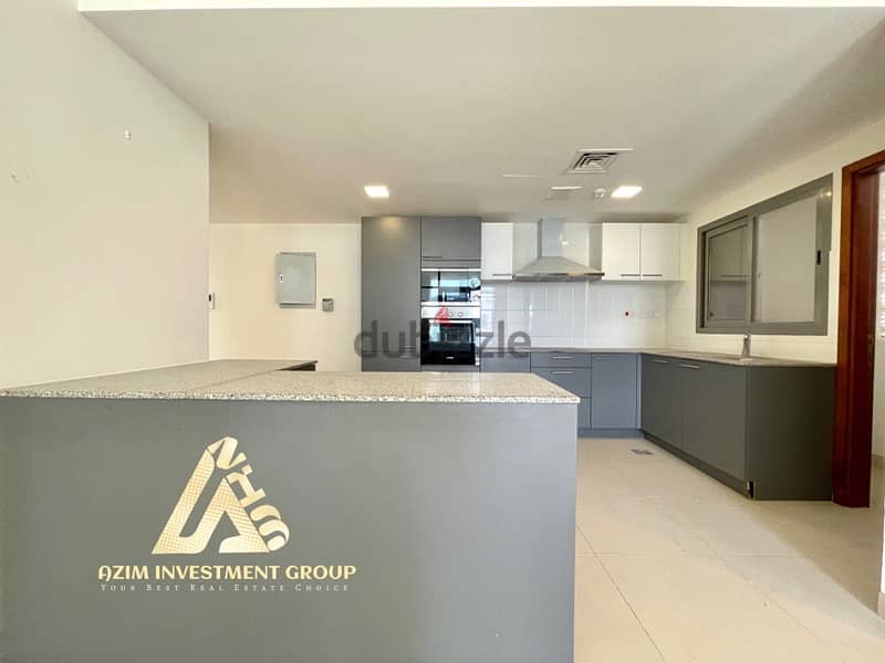 Modern 1 bedroom flat for rent in Muscat Hills-Gym New Swimming pool 6