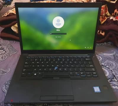 dell latitude 7490 i7 8th gen 8gb ram 256gb ssd