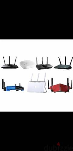 Home Office Internet Services Networking Extend Wi-Fi Coverage