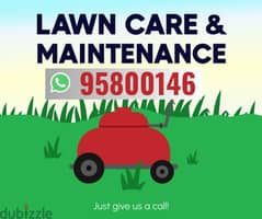 Garden/Lawn Maintenance,Plants Cutting,Tree Trimming,Artificial Grass