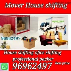House and transport mascot movers villa shifting office