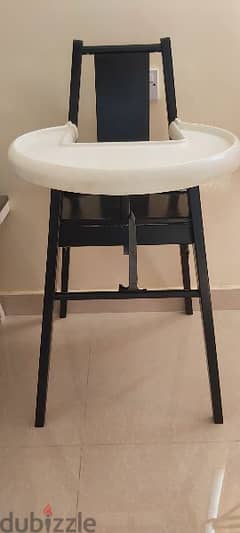 IKEA high chair 0