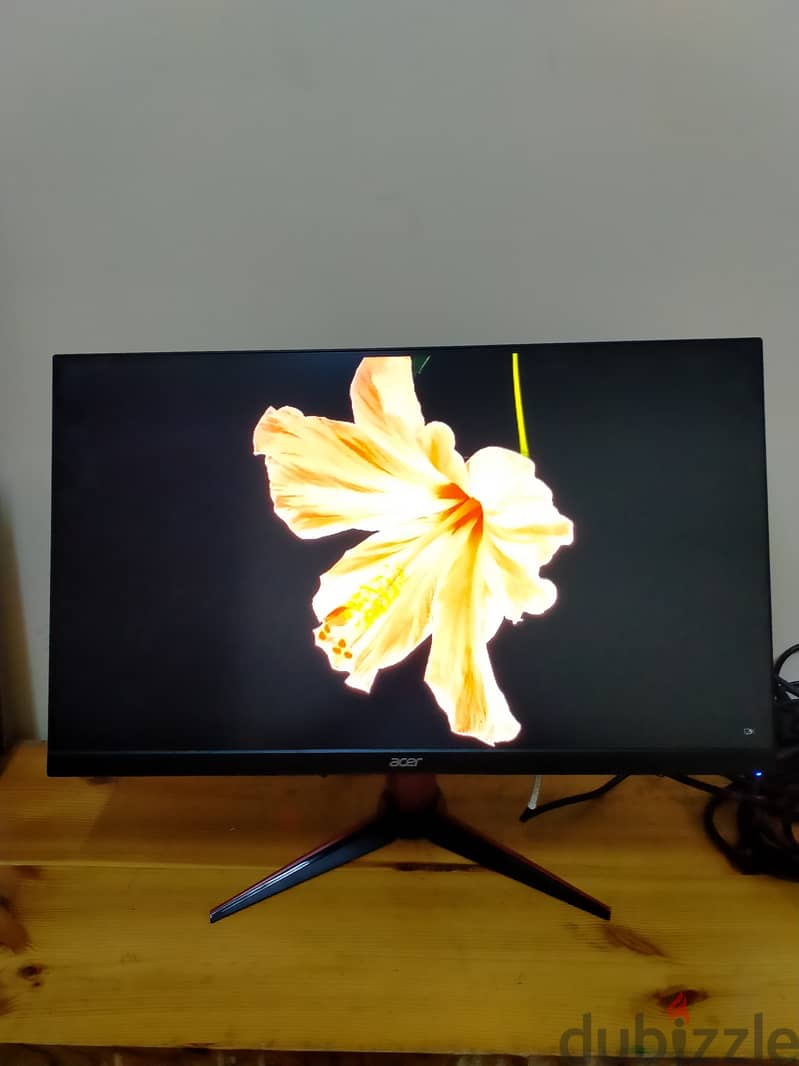 acer gaming monitor 27 inch screen 165hz 2