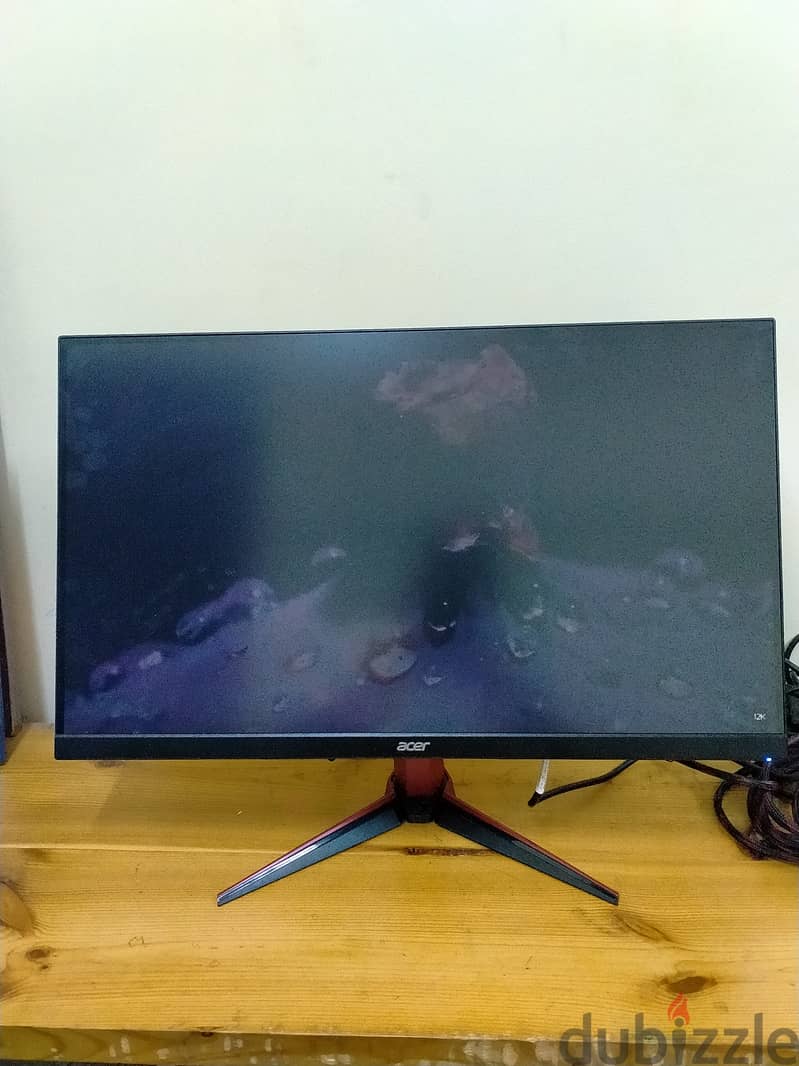 acer gaming monitor 27 inch screen 165hz 3