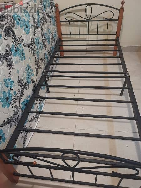 Used 2025 single cot