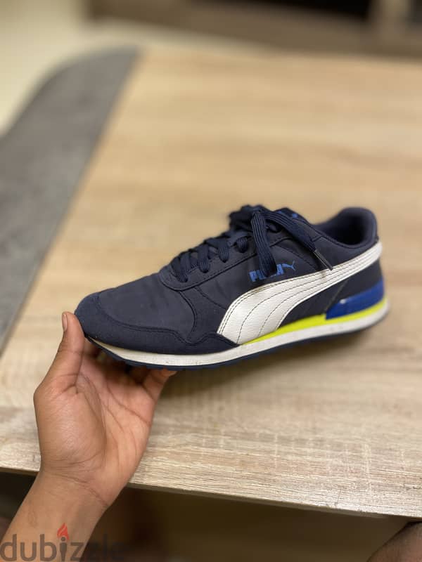 Puma st 2025 runner full