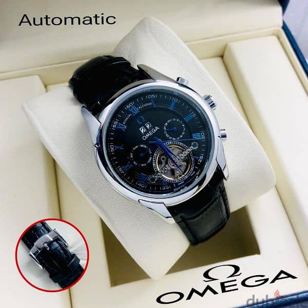 Omega Automatic Watch 1