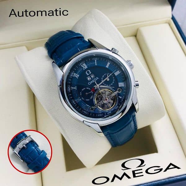 Omega Automatic Watch 2