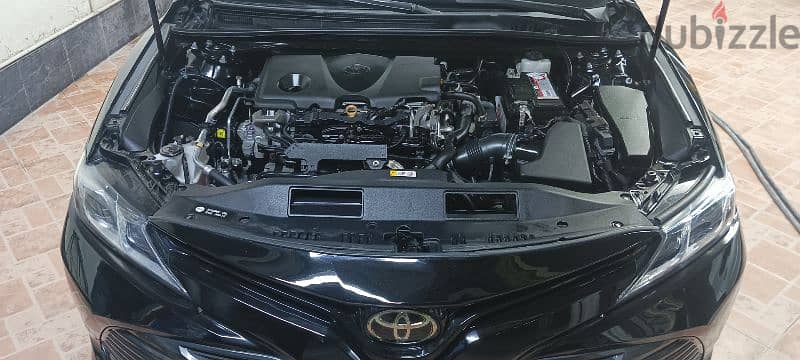 Toyota Camry 2020 1