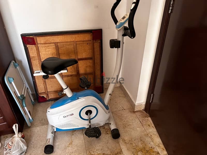 Exercise Cycling machine 1