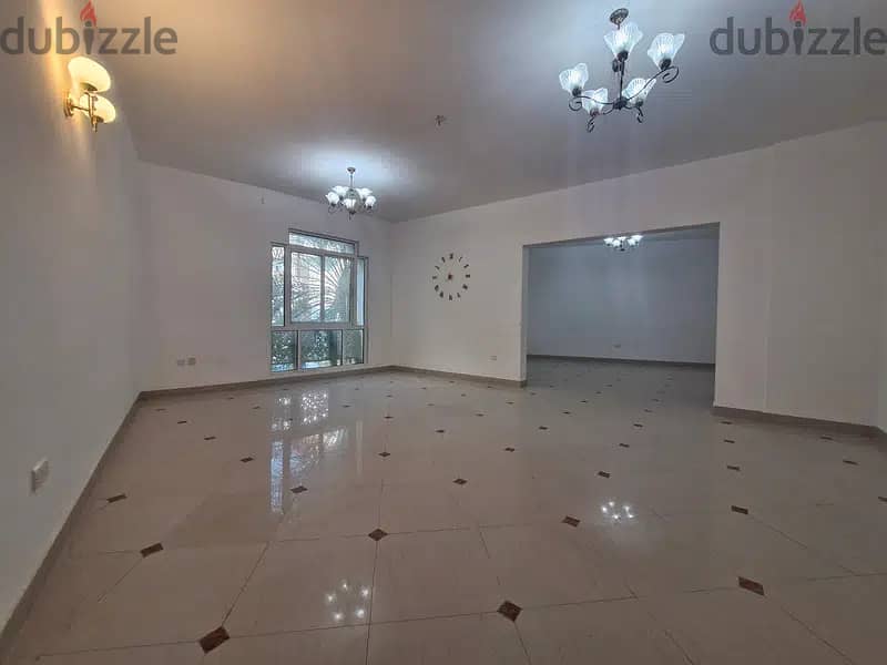 2 BR + Maid’s Room Flat in Muscat Oasis with Shared Pools & Gym 3