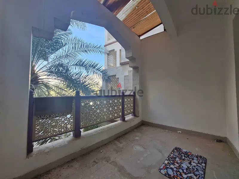 2 BR + Maid’s Room Flat in Muscat Oasis with Shared Pools & Gym 6