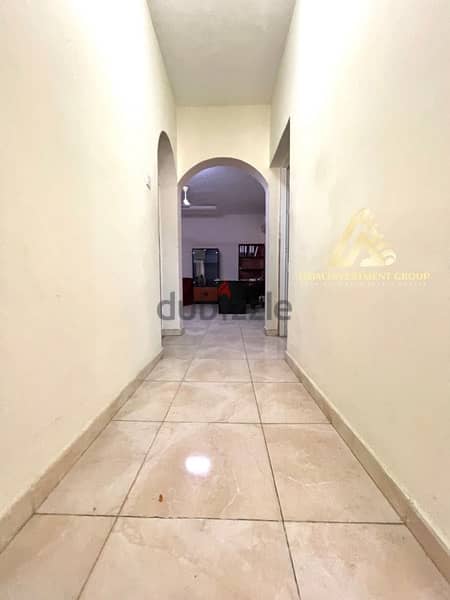 Excellent 2Bedroom flat-Very spacious-Near Badr al Sama Hospital Barka 6