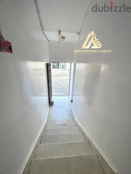 Excellent 2Bedroom flat-Very spacious-Near Badr al Sama Hospital Barka 8