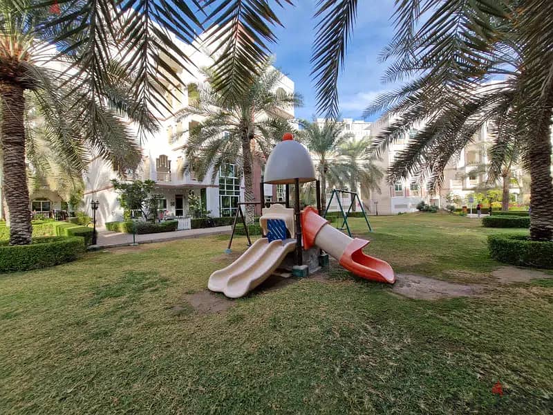 3 + 1 BR Deluxe Apartment in Muscat Oasis 2