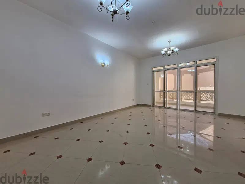 3 + 1 BR Deluxe Apartment in Muscat Oasis 3
