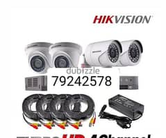 we selling and fixing all types of cctv cameras and intercom door lock