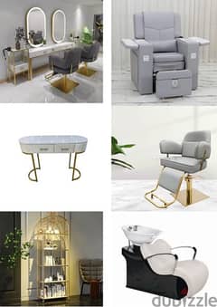 Beauty Saloon Furniture for Sale