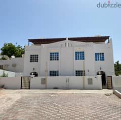 TWIN Villa for rent in Qurom near Qurom park& the beach