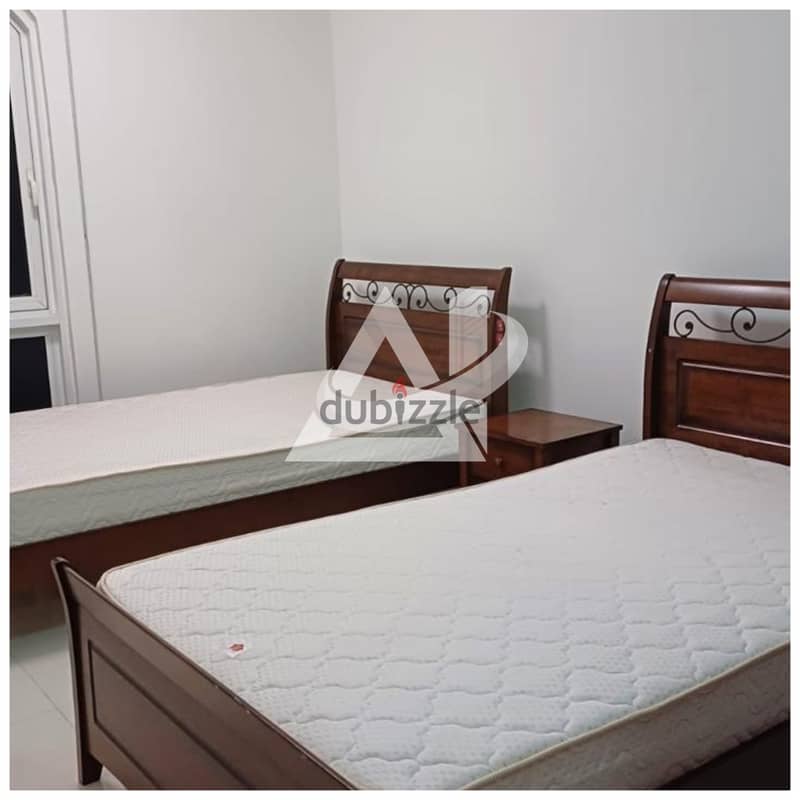 ADA806** 3BHK appartment for rent in ghubrah telal grandmall building 3