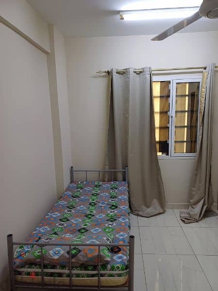 Bed space Available 45 OMR with electric,water,wifi included 5